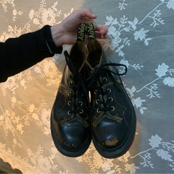 Doc Marten Church Boots - Picture 2 of 4